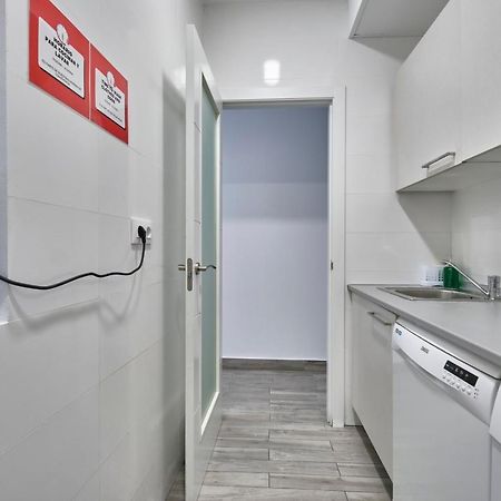 מדריד Nunez De Arce Habitaciones מראה חיצוני תמונה