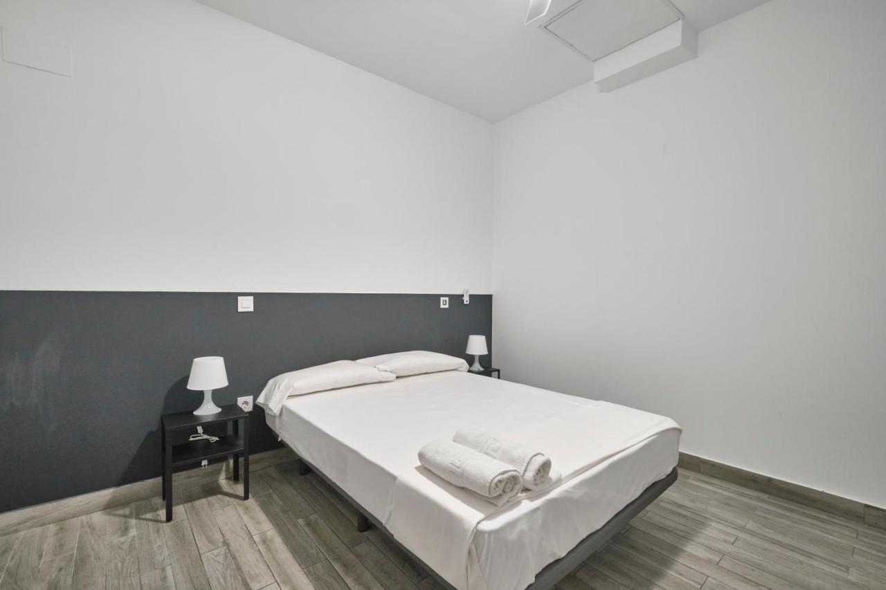 מדריד Nunez De Arce Habitaciones מראה חיצוני תמונה