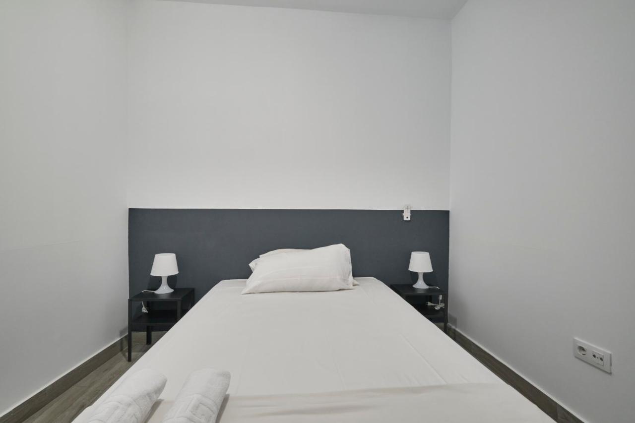 מדריד Nunez De Arce Habitaciones מראה חיצוני תמונה
