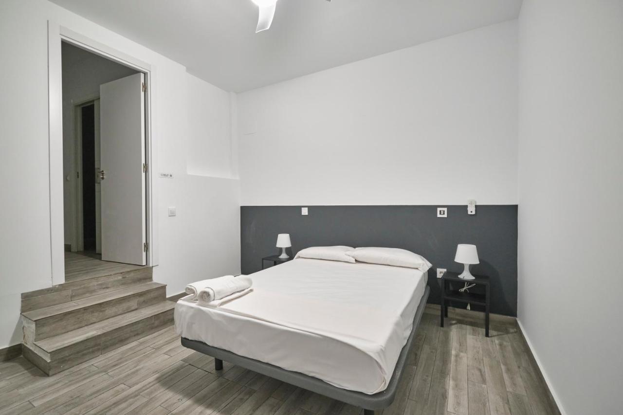 מדריד Nunez De Arce Habitaciones מראה חיצוני תמונה