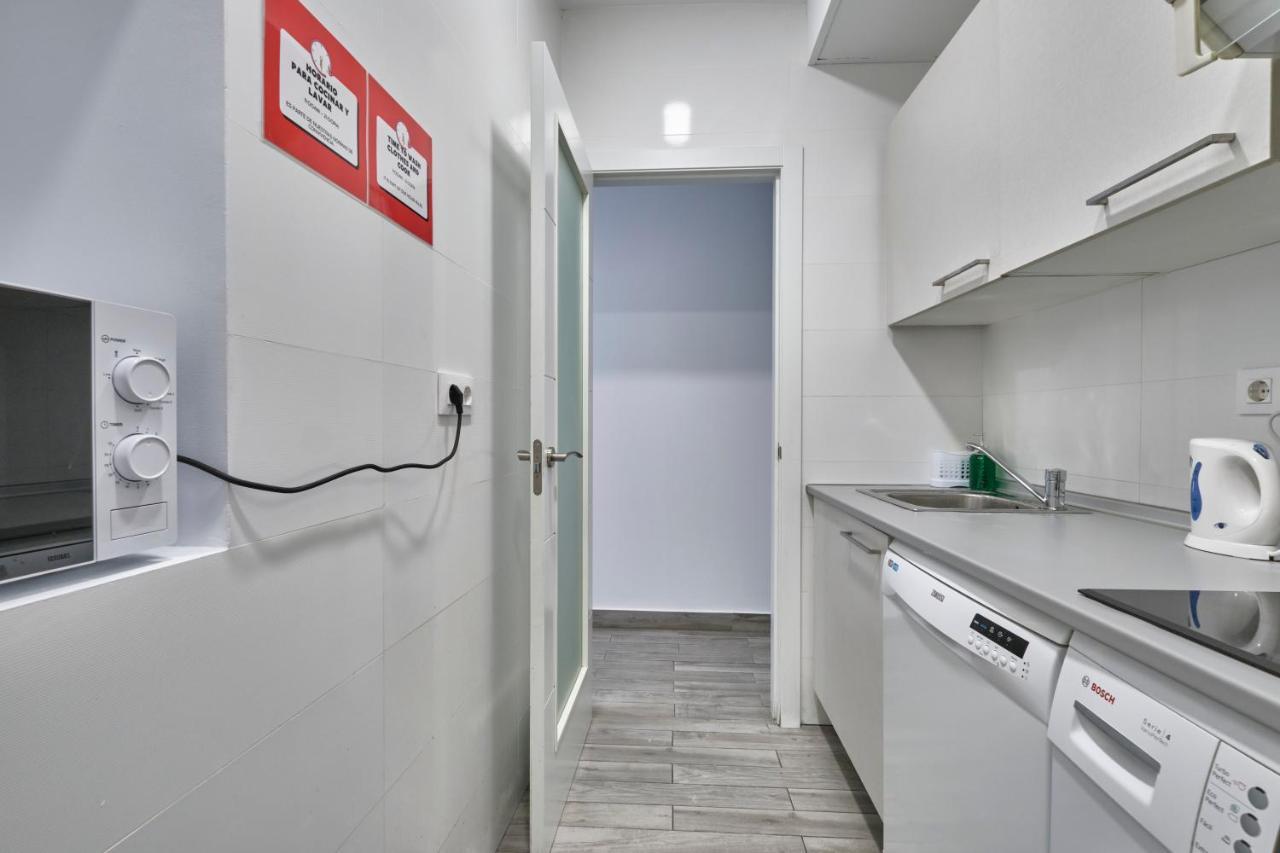 מדריד Nunez De Arce Habitaciones מראה חיצוני תמונה
