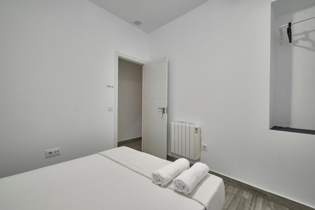 מדריד Nunez De Arce Habitaciones מראה חיצוני תמונה