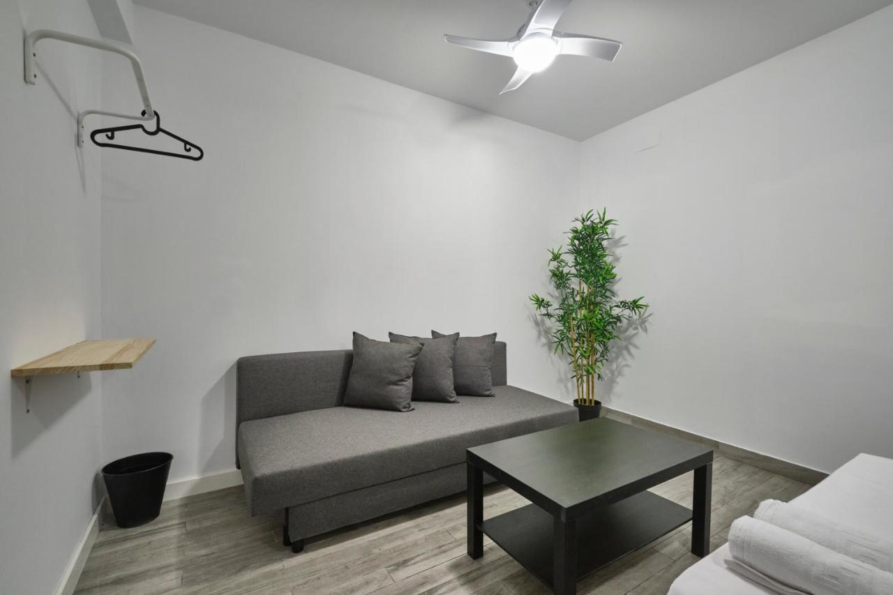 מדריד Nunez De Arce Habitaciones מראה חיצוני תמונה