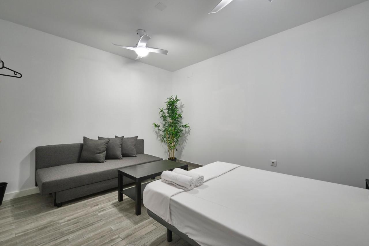 מדריד Nunez De Arce Habitaciones מראה חיצוני תמונה