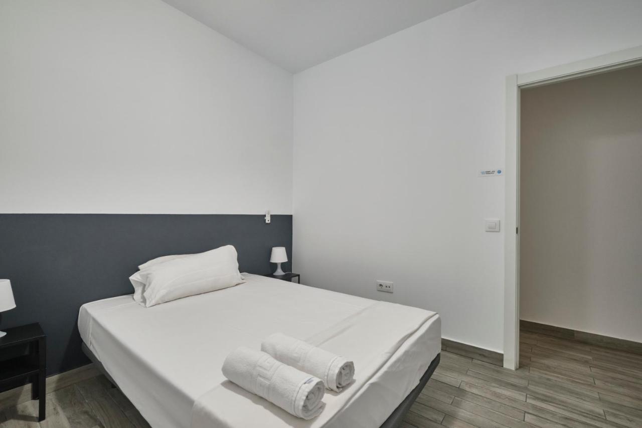 מדריד Nunez De Arce Habitaciones מראה חיצוני תמונה