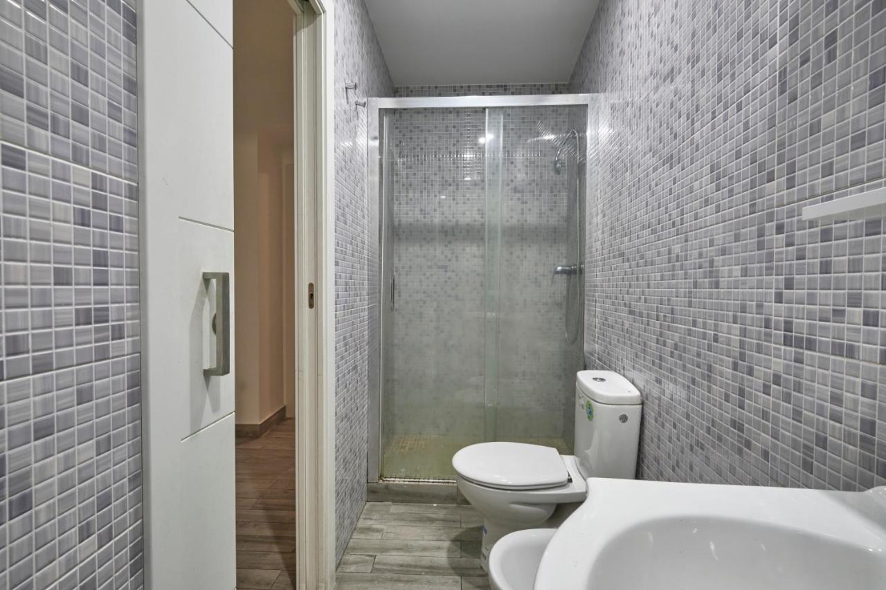 מדריד Nunez De Arce Habitaciones מראה חיצוני תמונה